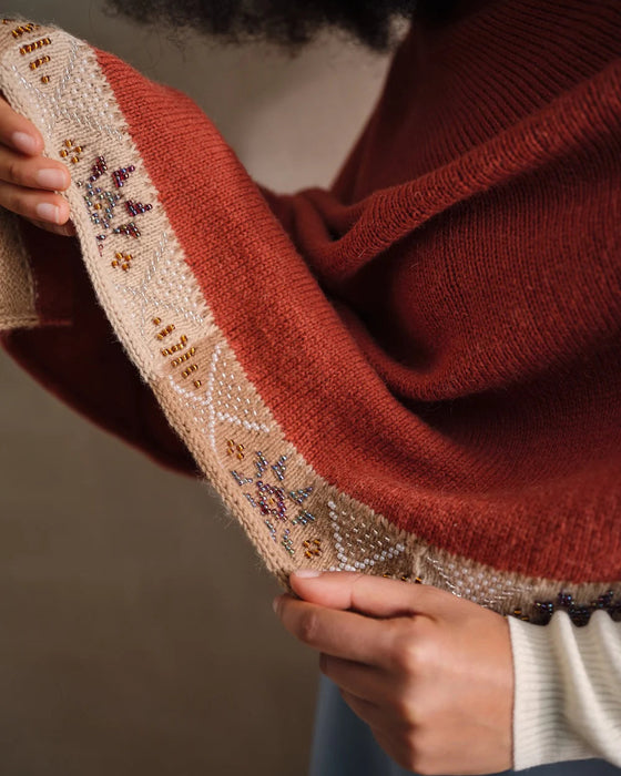 Beaded Colourwork: A Modern Approach to Knitting with Beads
