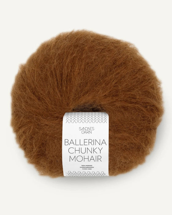 Ballerina - Chunky Mohair