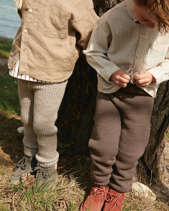 Papieranleitung - Strikkebukser 22/10