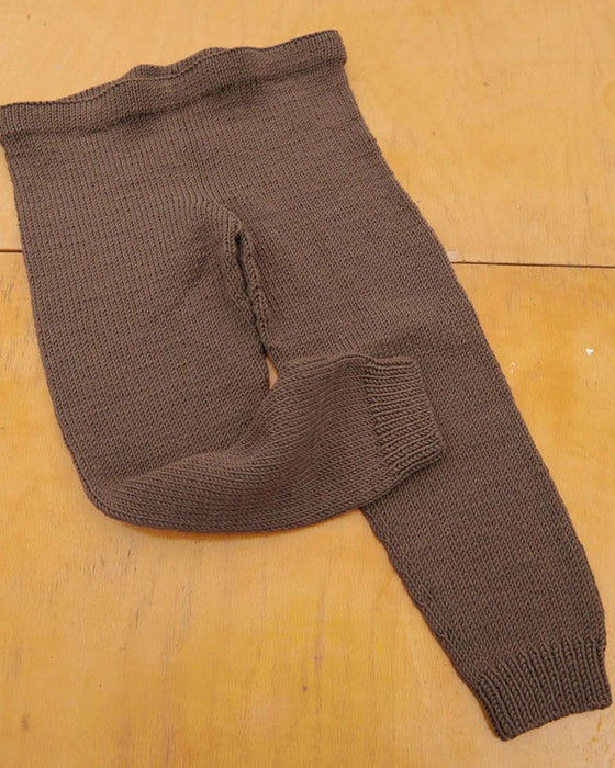 Papieranleitung - Strikkebukser 22/10