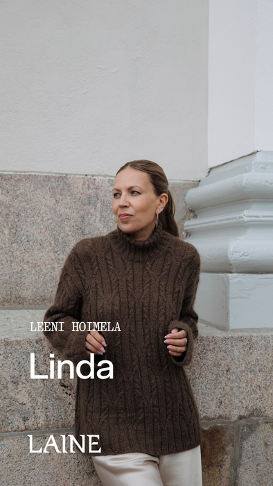 Nordic Chic: Knitting a Modern Wardrobe - Preorder