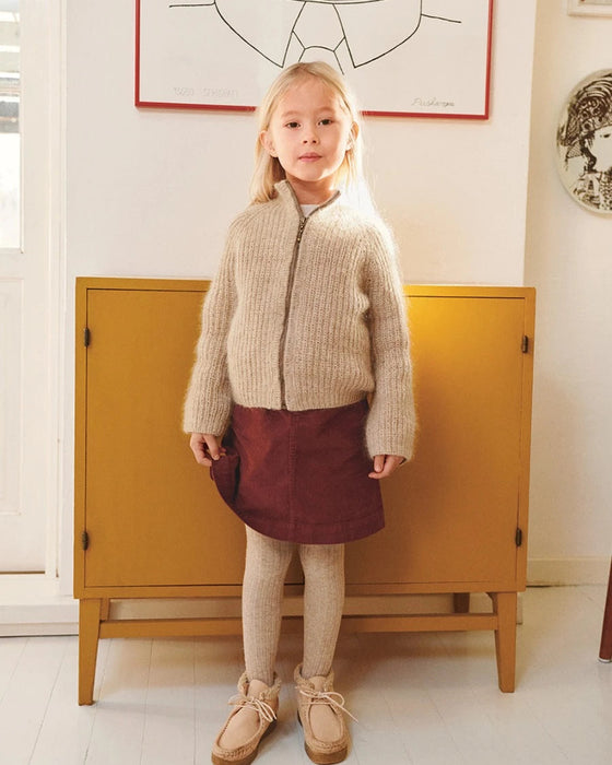 Papieranleitung - 2601_3a 3b Tia Zipper Jacket Junior