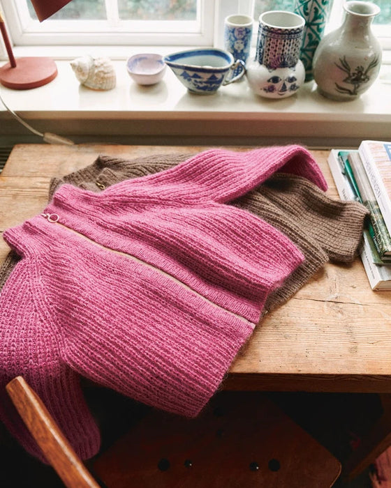 Papieranleitung - 2601_3a 3b Tia Zipper Jacket Junior