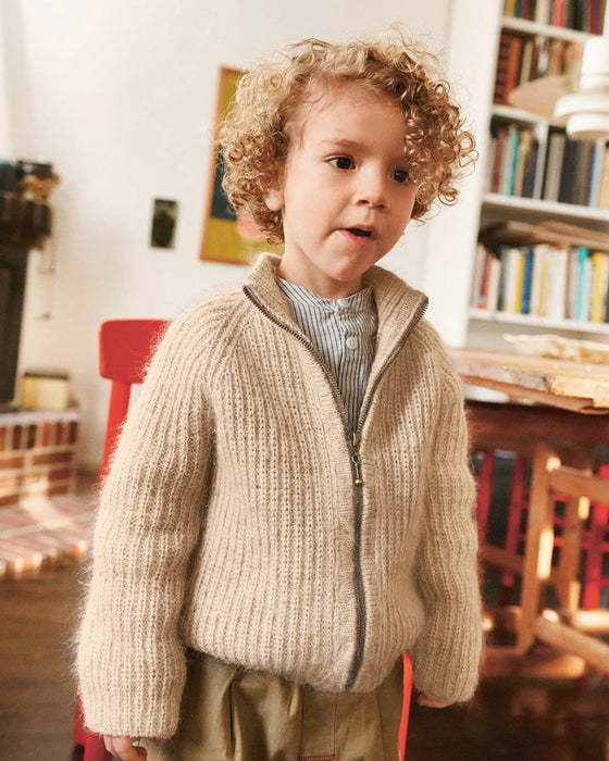 Papieranleitung - 2601_3a 3b Tia Zipper Jacket Junior