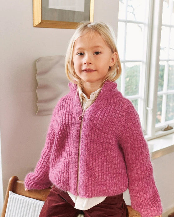 Papieranleitung - 2601_3a 3b Tia Zipper Jacket Junior