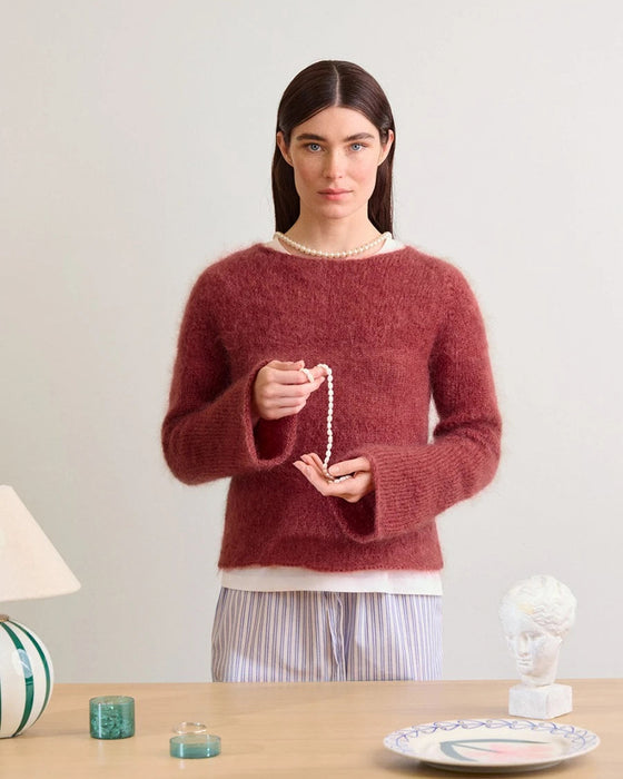 2602_04 Lyra Sweater- Strickpaket