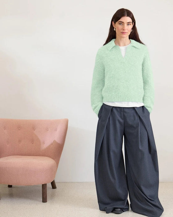 Papieranleitung - 2602-05 Aria Sweater