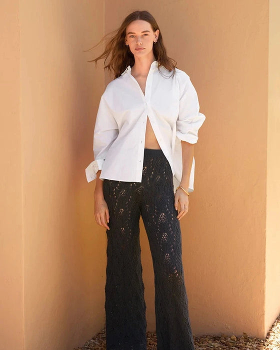 2604_04 Summer Pants - Strickpaket