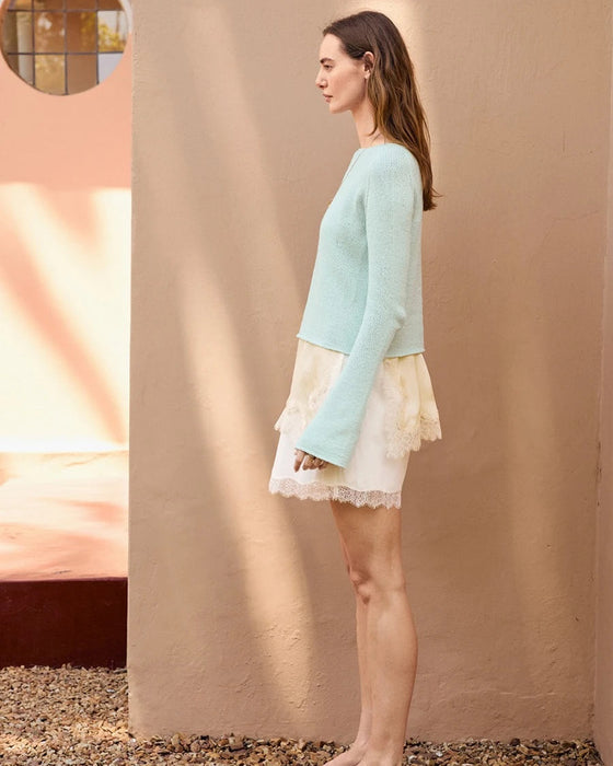 2604_5 Lyra Sweater (Line) - Strickpaket