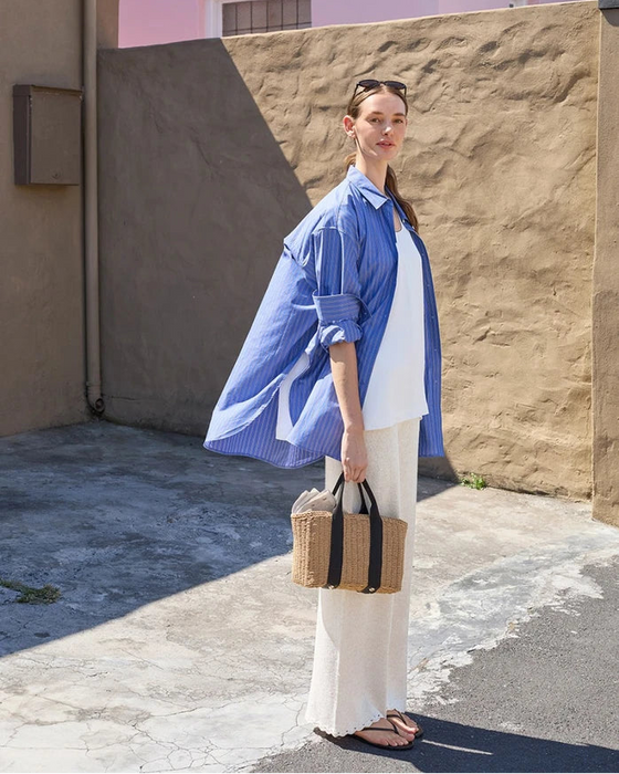 2604_06  Roselyn Pants  - Strickpaket