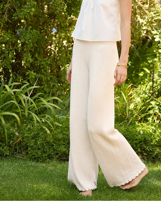 2604_06  Roselyn Pants  - Strickpaket