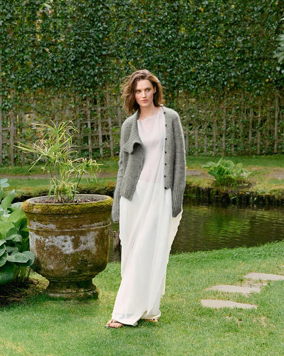 2606 DIY Nr. 13 Tracie Cardigan - Strickpaket