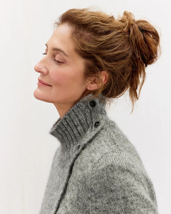 2606 DIY Nr. 13 Tracie Cardigan - Strickpaket