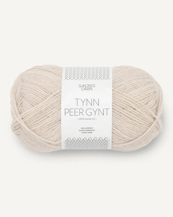 Atlas - Norwegische Lammwolle mit Merino