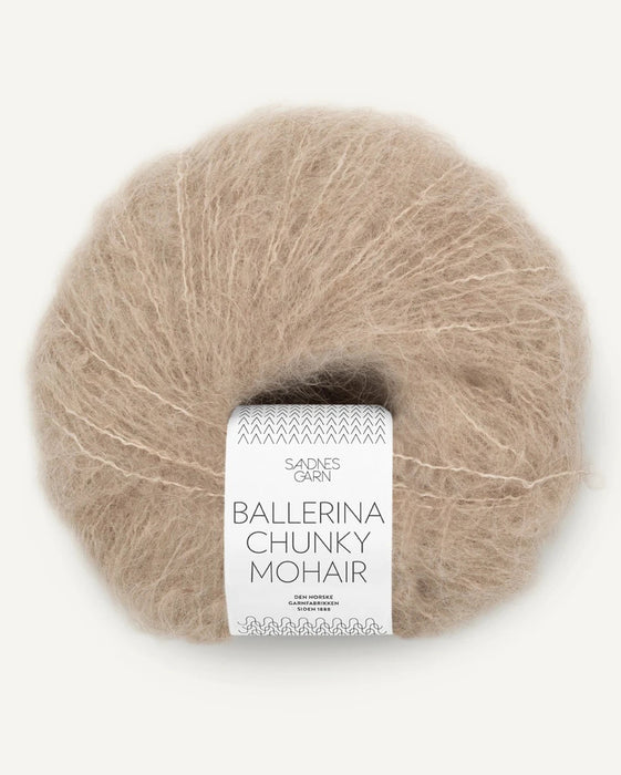 Ballerina - Chunky Mohair