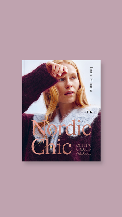Nordic Chic: Knitting a Modern Wardrobe - Preorder
