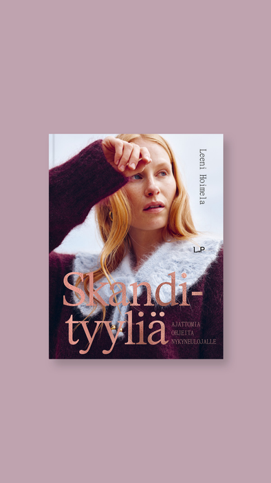 Nordic Chic: Knitting a Modern Wardrobe - Preorder