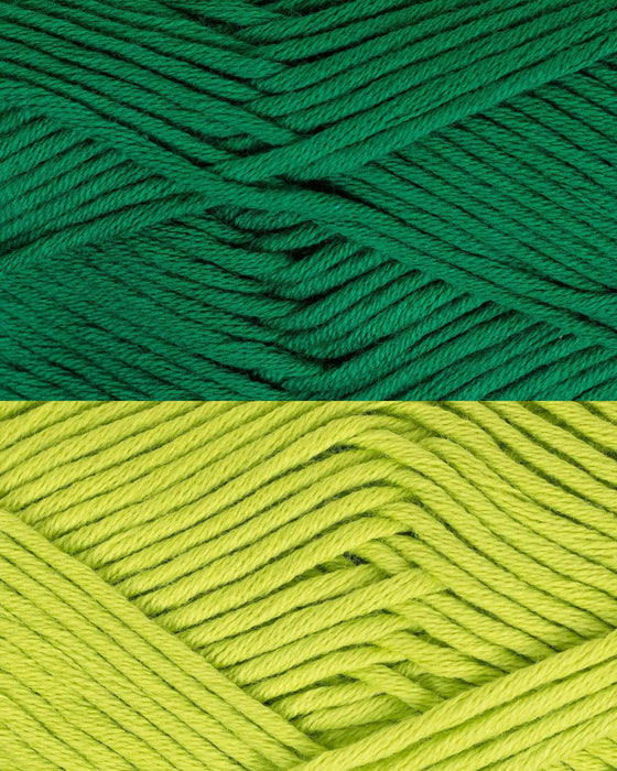 Stripe Overload Polo Tee - Strickpaket