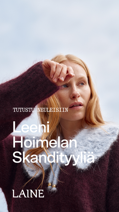 Nordic Chic: Knitting a Modern Wardrobe - Preorder