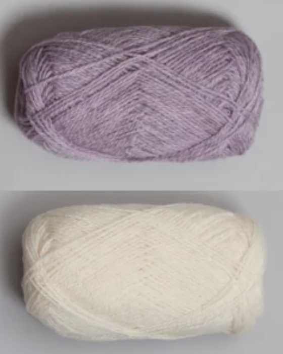 432-1 Bellagenser - Strickpaket