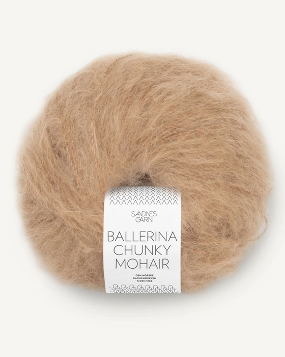 Ballerina - Chunky Mohair