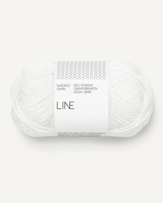 Skagen Tee - Strickpaket
