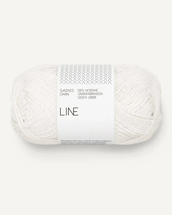 2404_7 Fenny Tee- Strickpaket