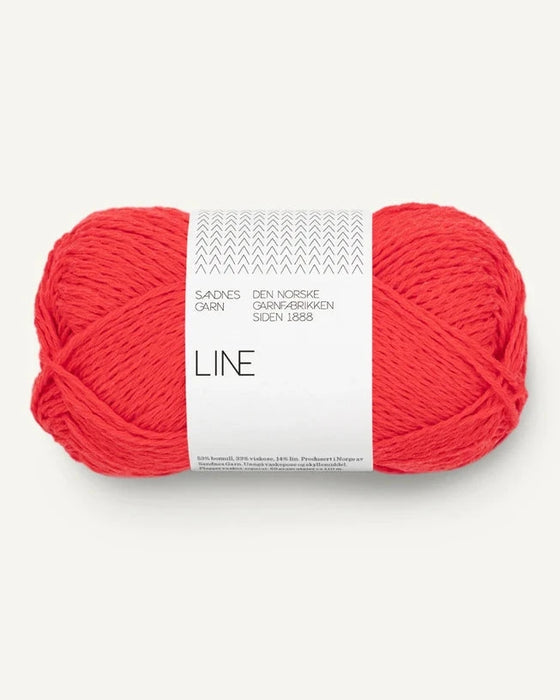 2404_7 Fenny Tee- Strickpaket