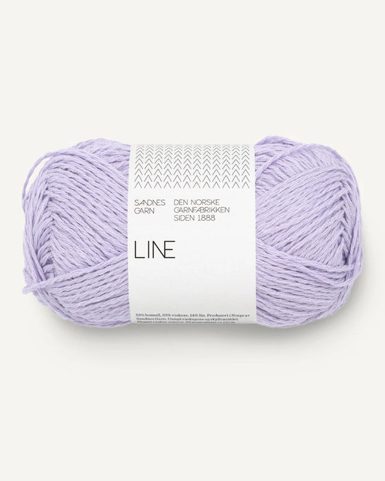 2604_5 Lyra Sweater (Line) - Strickpaket