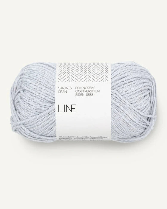 2404_7 Fenny Tee- Strickpaket