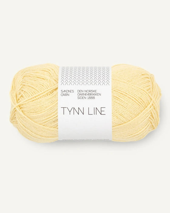 2604_8 Roselyn Top - Strickpaket