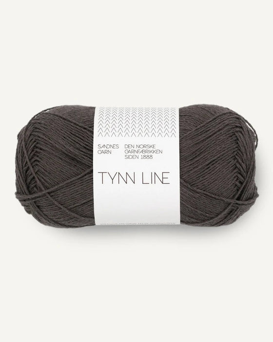 2604_8 Roselyn Top - Strickpaket