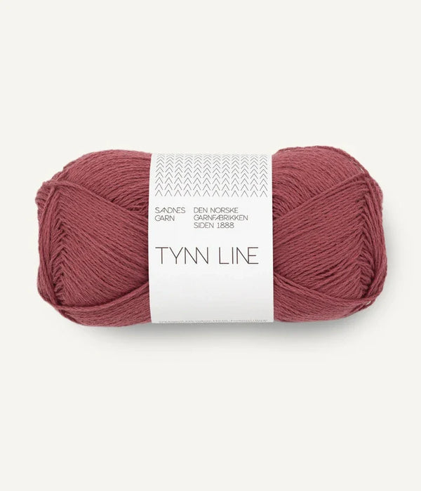 2604_03 Ava Blouse - Strickpaket