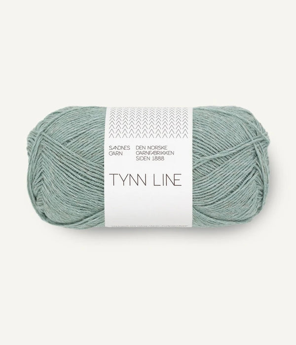 Tynn Line - ein sommerlicher Mix aus Baumwolle, Viskose und Leinen