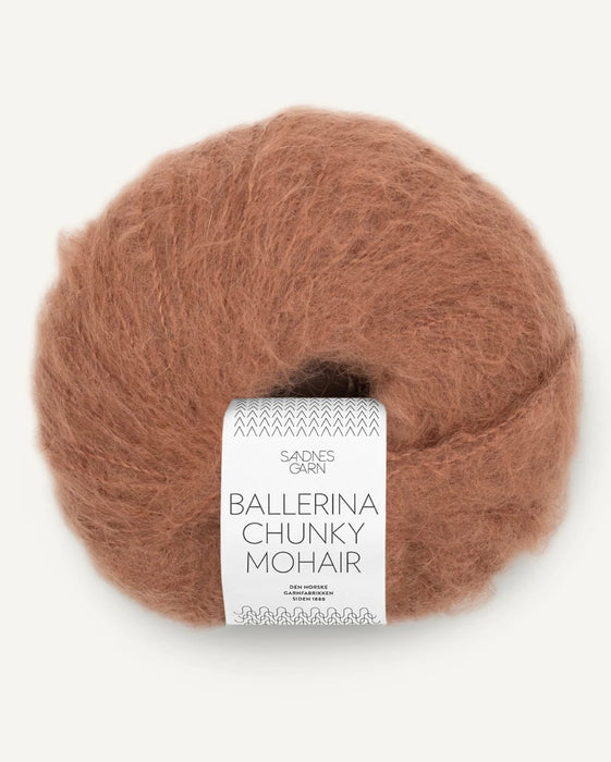 Ballerina - Chunky Mohair