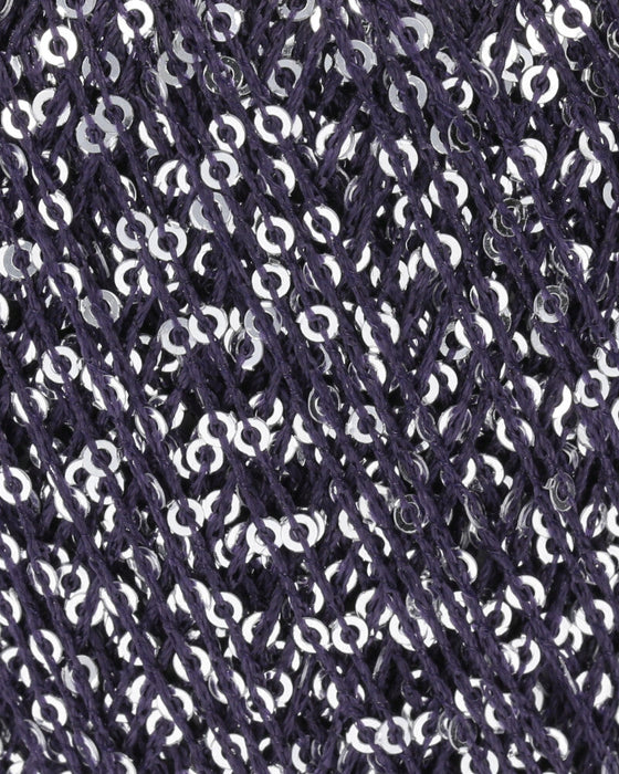 Paillettes - funkelndes Pailettengarn