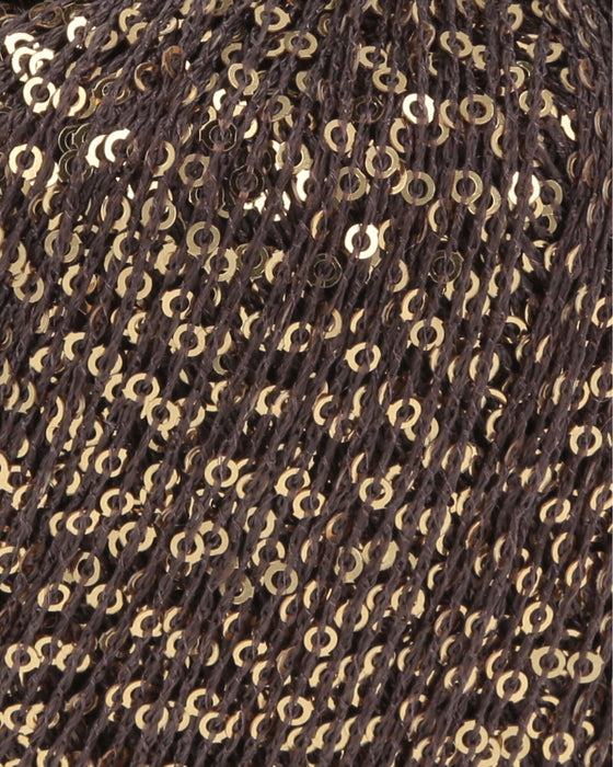 Paillettes - funkelndes Pailettengarn