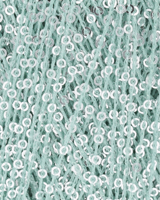 Paillettes - funkelndes Pailettengarn