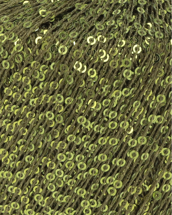Paillettes - funkelndes Pailettengarn