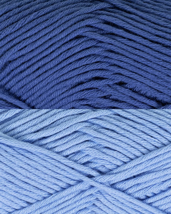 Stripe Overload Polo Tee - Strickpaket