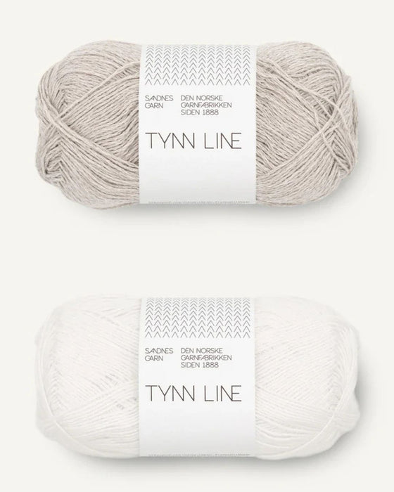 2604_06  Roselyn Pants  - Strickpaket