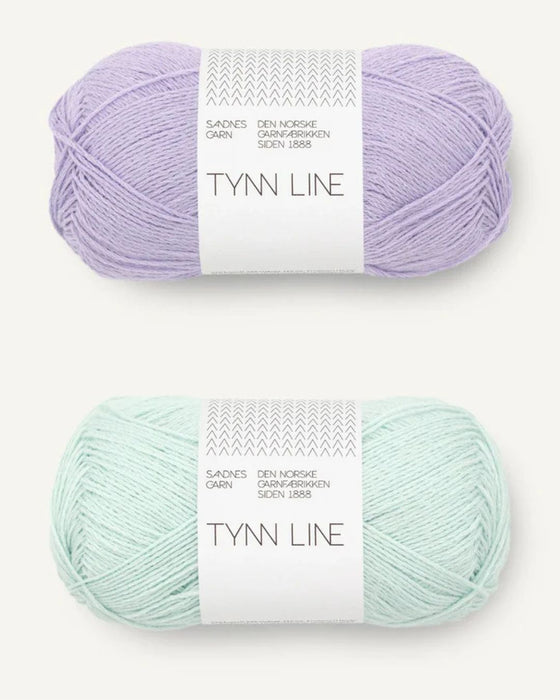 2603_06 Rowan Tee Junior - Strickpaket