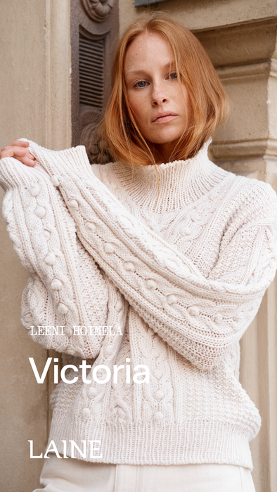 Nordic Chic: Knitting a Modern Wardrobe - Preorder