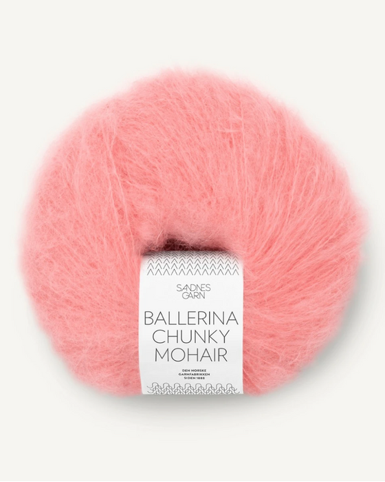 Ballerina - Chunky Mohair