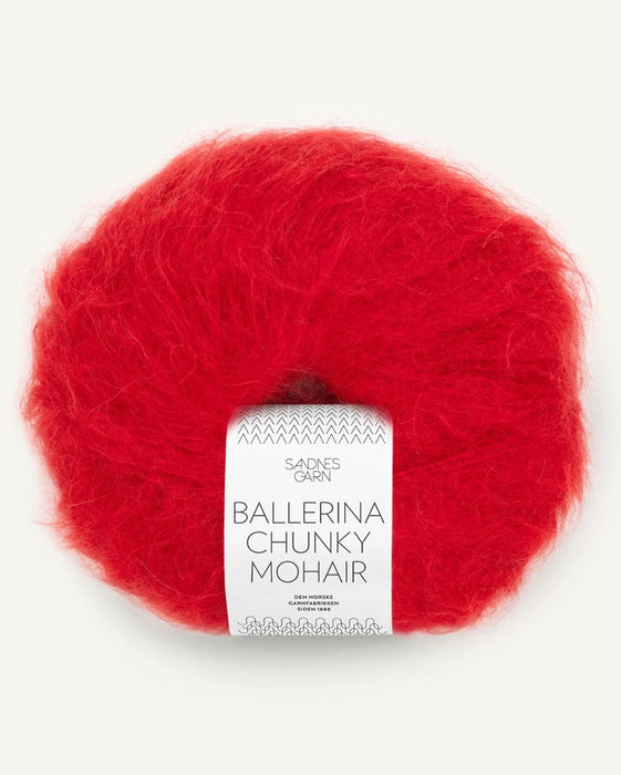 Ballerina - Chunky Mohair