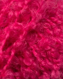 Teddy Dear - Bouclégarn aus Alpaca und Merino