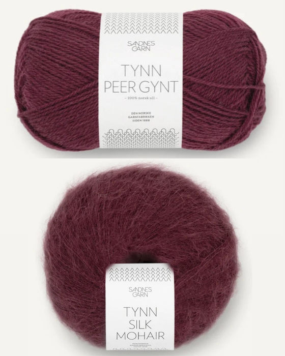 Kein Schnickschnack Strickjacke / No Frills Cardigan - Strickpaket