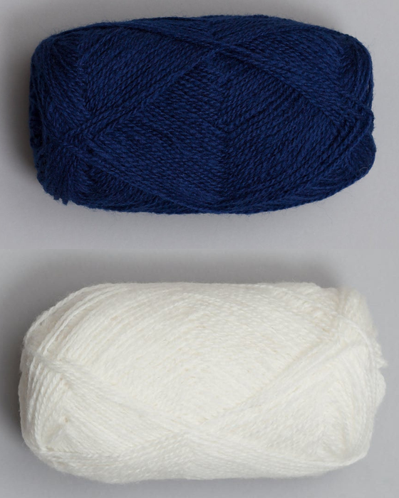 432-1 Bellagenser - Strickpaket