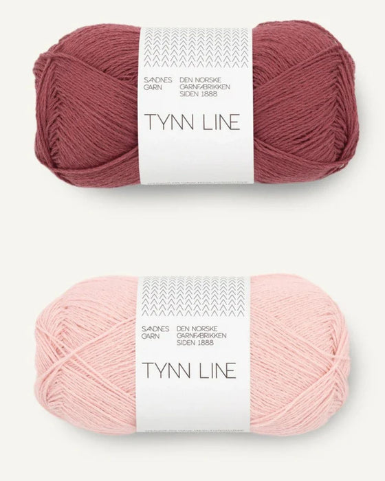 2603_06 Rowan Tee Junior - Strickpaket