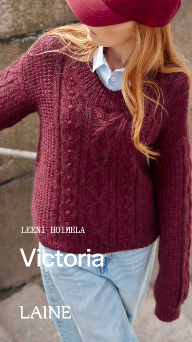 Nordic Chic: Knitting a Modern Wardrobe - Preorder